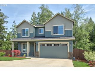 14260 Marci Way, Happy Valley OR  97015-8475 exterior