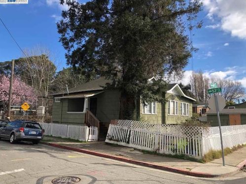 1034 47 St, Oakland CA 94608-3458 exterior