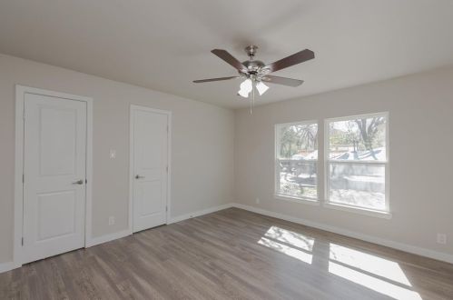 918 Hillcrest St, Denton TX  76201-2407 exterior