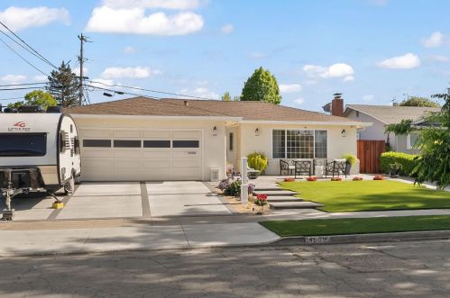 4668 Applewood Dr, San Jose, CA 95129-2220