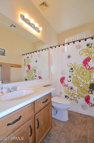 3644 Stampede Dr, Gilbert AZ  85297-3091 exterior