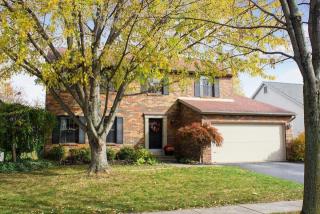 5574 Baybrook Ln, Dublin, OH 43016-2239