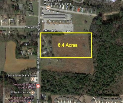 1703 Slaughter Rd, Madison AL  35758-8693 exterior