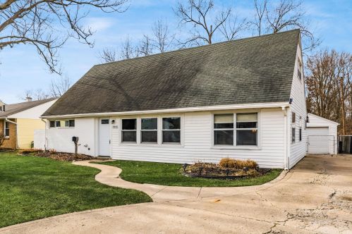 3843 Irwin Ave, Darbydale, OH 43123-2344
