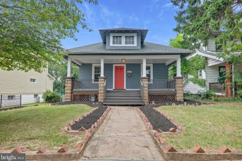 2014 Otis St, Washington, DC 20018-3016