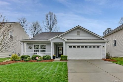 908 Traditions Park Dr, Pineville, NC 28134-7459