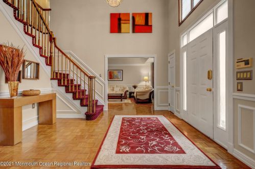 49 Polo Club Dr, East Freehold NJ  07728-8072 exterior