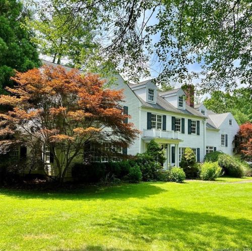 455 Cedar Ln, New Canaan, CT 06840-5124