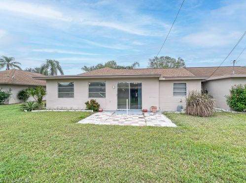 279 Rosewood Ct, Lehigh Acres FL  33936-1448 exterior