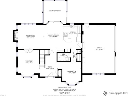 11011 Kensington Dr, Thiensville, WI 53097-3475