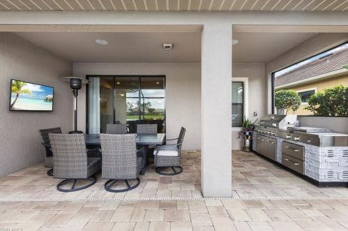 3688 Canopy Cir, Naples FL  34120-0698 exterior