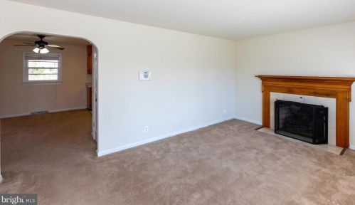 204 Mount Pleasant Blvd, Fredericksburg VA  22405-1629 exterior
