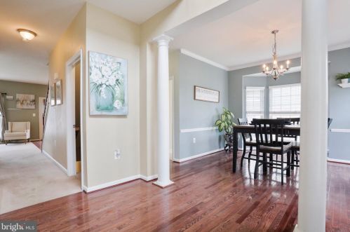 214 Union Ridge Dr, Charles Town WV  25414-4950 exterior