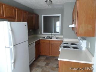 204 Villa Dr, Fayetteville NC  28311-1306 exterior