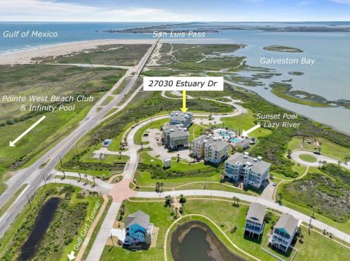 27030 Estuary Dr, Galveston, TX 77554-5160