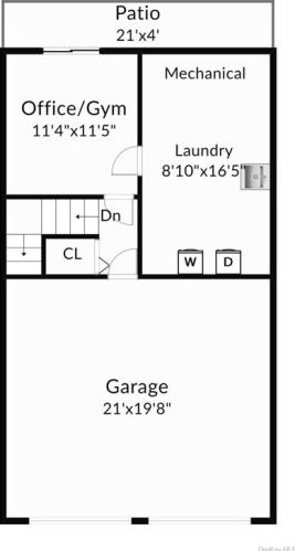 75 Hartsdale Ave, Hartsdale NY  10530-1668 exterior