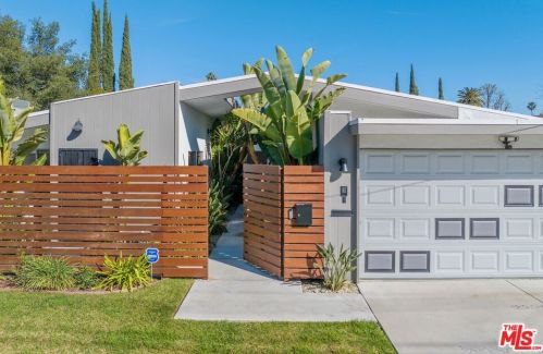 5814 Wilkinson Ave, North Hollywood CA  91607-1134 exterior