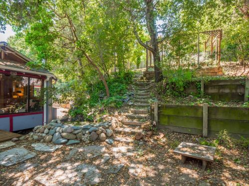 9457 Zayante Dr, Lompico CA  95018-9078 exterior