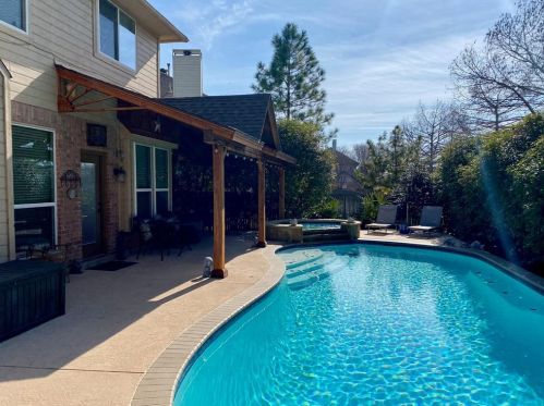 7805 Lake Meredith Way, Fort Worth, TX 76137-4343