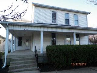 405 Washington St, Stone IN  47394-1508 exterior
