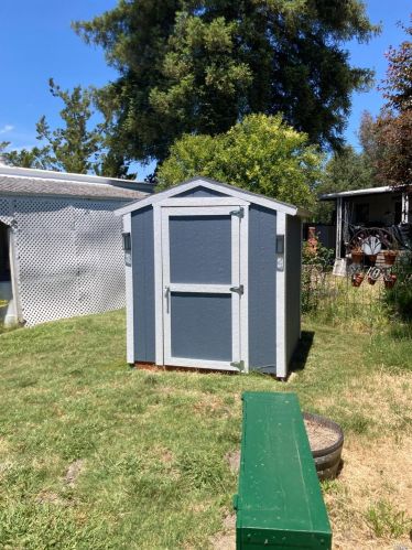 69 Arthur Dr, Santa Rosa CA 95403-1176 exterior