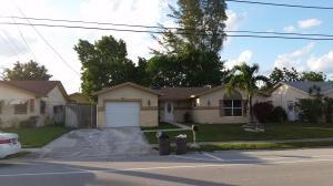 9393 3rd St, Boca Raton FL  33428-4511 exterior