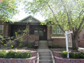 650 Corona St, Denver CO  80218-3407 exterior