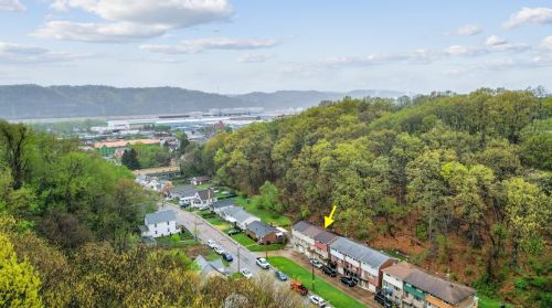 955 Hazel Ave, Ambridge PA  15003-1720 exterior