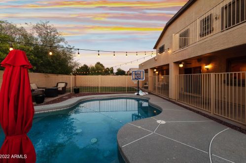 3370 Flamingo Ct, Gilbert AZ 85297-8208 exterior