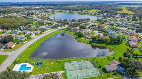 2821 Berkshire Cir, Kissimmee FL  34743-5647 exterior