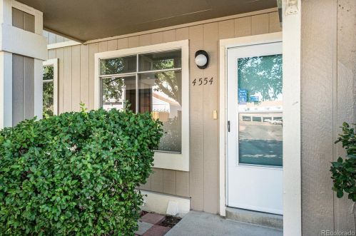 4554 Hannibal St, Denver CO 80239-5609 exterior