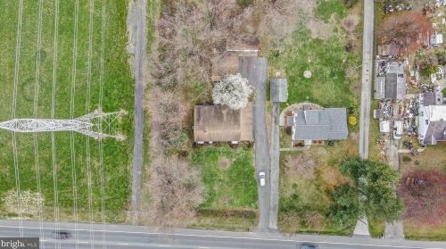 1527 Bear Corbitt Rd, Bear DE  19701-1529 exterior