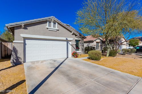 17218 Smokey Dr, Sun City, AZ 85388-1281