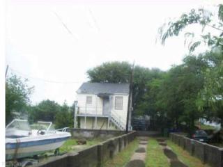 2616 Ocean View Ave, Norfolk VA  23518-1115 exterior