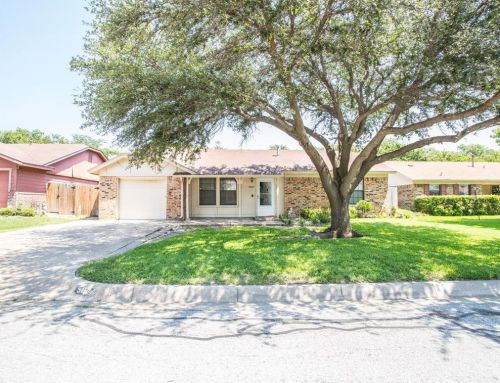 5824 Sea Breeze Ln, Fort Worth, TX 76135-2068