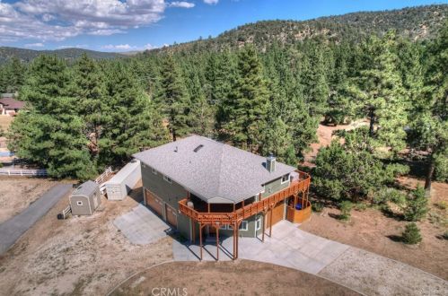 1178 Ln, Big Bear City CA  92314 exterior