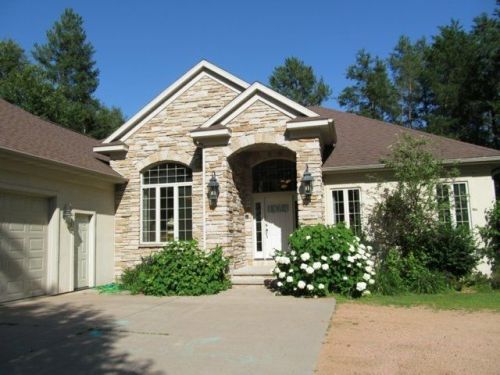 338 Beans Eddy Rd, Peplin, WI 54455-8550