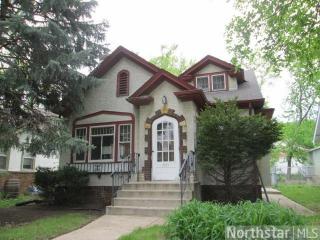 3439 James Ave, Minneapolis MN  55412-2435 exterior