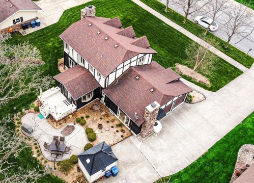 9873 Olcott Ave, Dyer IN 46373-9286 exterior