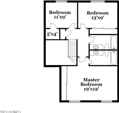 3733 Villa Theresa Dr, Glendale AZ  85308-1935 exterior