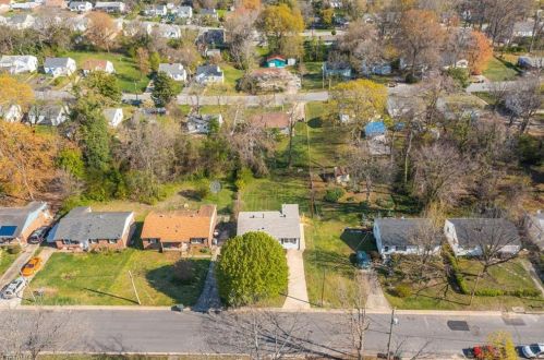 300 Erwin St, Greensboro NC 27406-2834 exterior