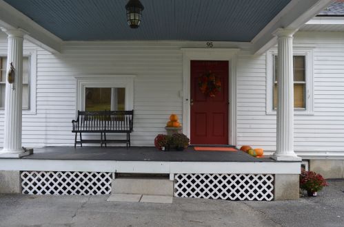 95 Elm St, Unity NH  03773-2109 exterior