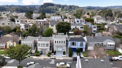 177 Elm Ave, San Bruno CA  94066-5402 exterior