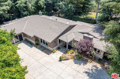 1732 Bonita Vista Dr, La Canada CA  91011-1614 exterior