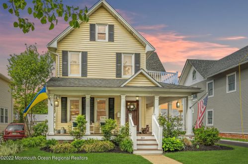 504 10th Ave, Belmar, NJ 07719-2317