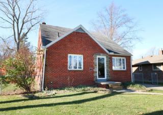 801 Johnson St, Maumee OH  43537-3531 exterior