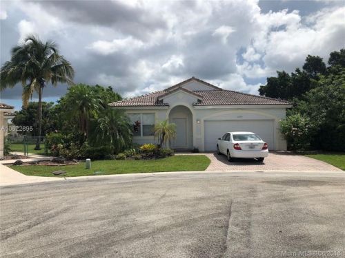 13301 24th St, Hollywood FL  33027-2678 exterior