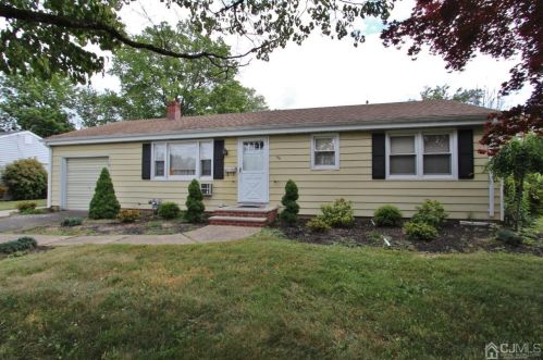 116 Clarke Ave, South Plainfield, NJ 07080-5318