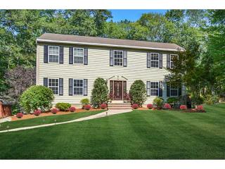 3 Burnt Hl Rd, Scituate RI  02831-1507 exterior
