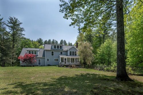 565 Penacook Rd, Hopkinton NH  03229-2916 exterior